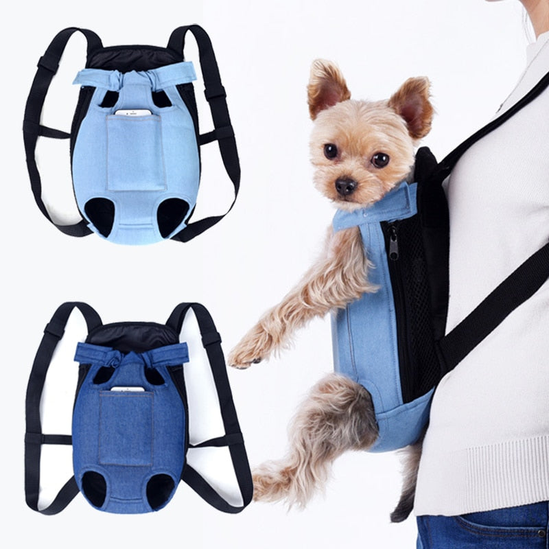 Dog packs best sale for small dogs