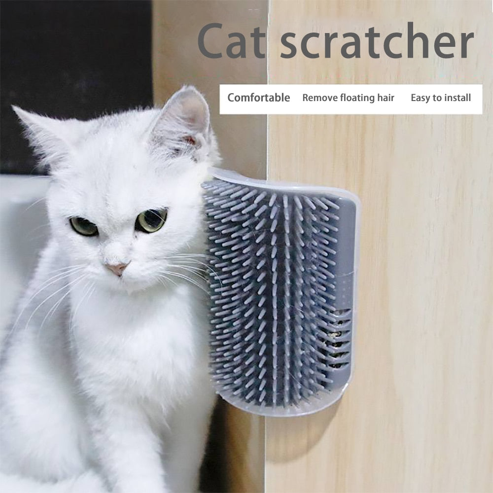 Cat Massager: Hair Removal Comb for Grooming